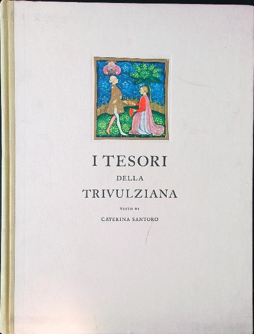 I tesori della Trivulziana