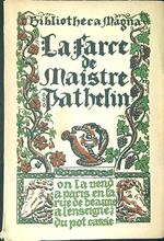 La  farce de maistre pathelin