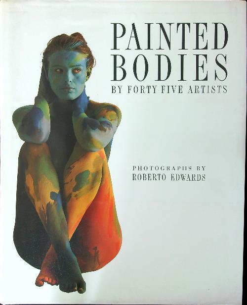 Painted bodies - copertina