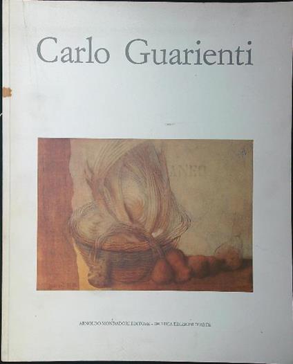 Carlo Guarienti - copertina