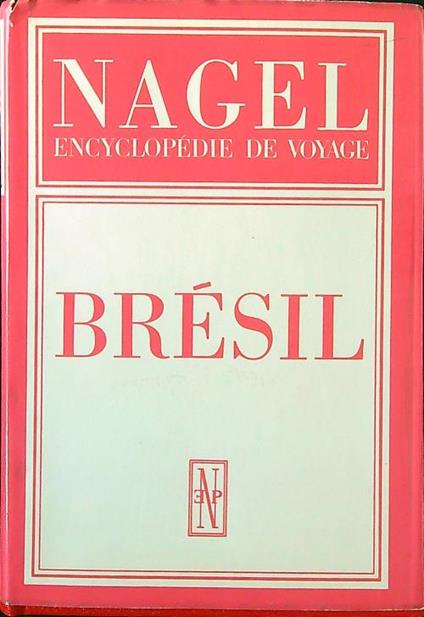 Bresil - copertina