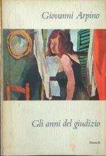 Gli anni del giudizio