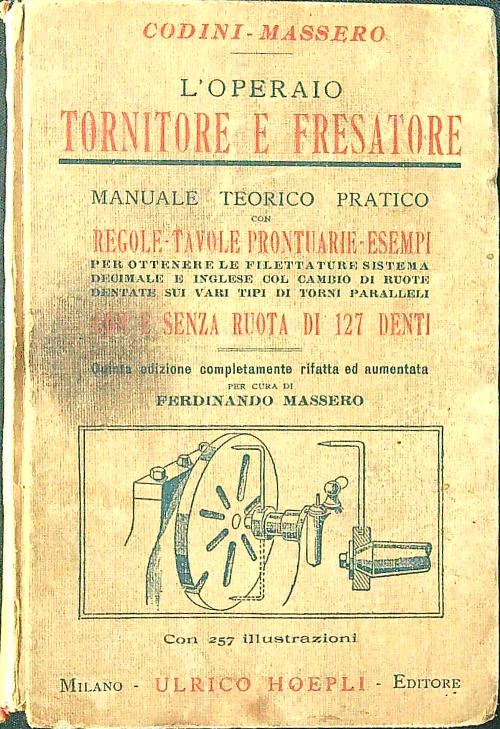 LIBRACCIO VINTAGE