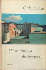 Un matrimonio del dopoguerra