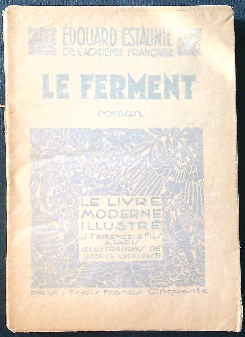 Le ferment