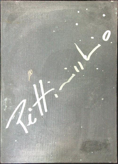 Umberto Pettinicchio 2 vv - copertina