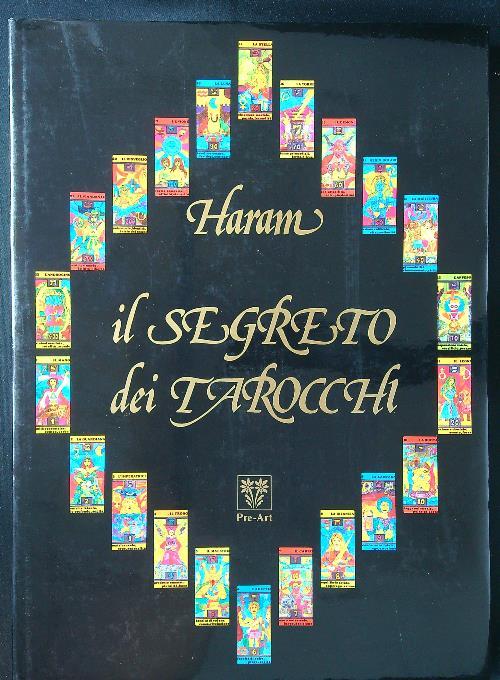 Il segreto dei tarocchi - Haram - copertina