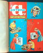 Il sistema 'à annata completa 1955 (12 numeri)