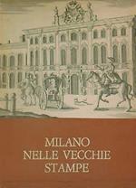Milano nelle vecchie stampe vol. 1: le vedute