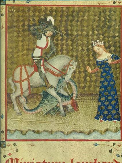 Miniature lombarde - Luisa Cogliati Arano - copertina