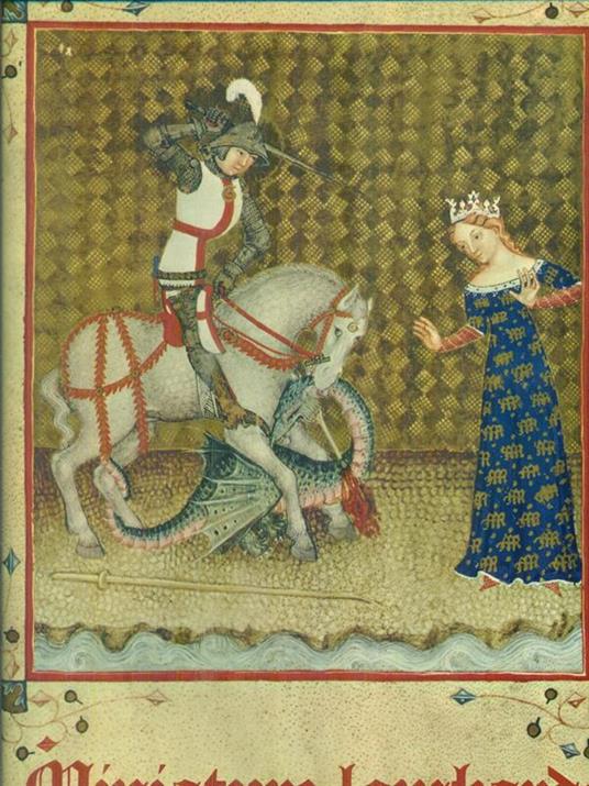 Miniature lombarde - Luisa Cogliati Arano - copertina