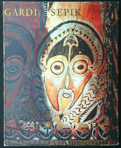 Sepik - Renè Gardi - copertina