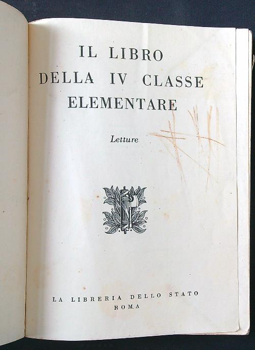 LIBRACCIO VINTAGE