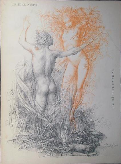 Civiltà delle Macchine anno XXIV n. 3-4/maggio-agosto 1976 - copertina
