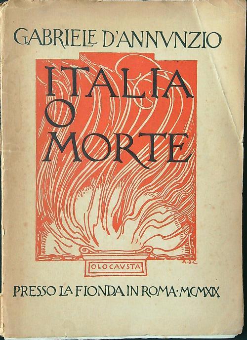 Italia o morte