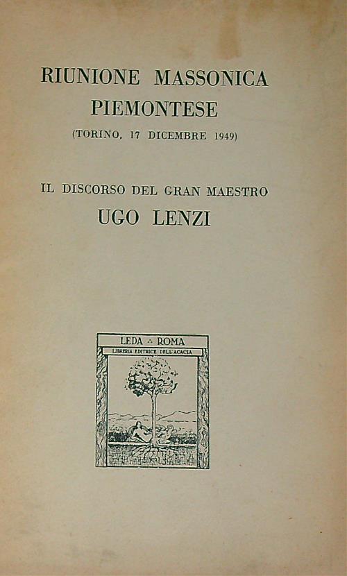 LIBRACCIO VINTAGE