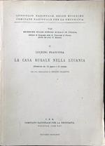 La casa rurale nella Lucania