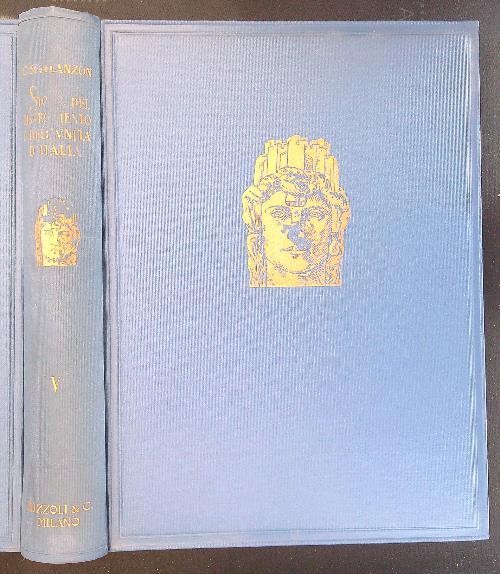 LIBRACCIO VINTAGE