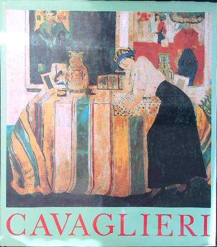 Cavaglieri - Raffaele Monti - copertina