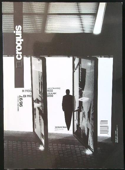 El Croquis n. 96-97/1999 - copertina