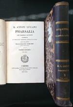 M. Annaei Lucani Pharsalia 2 voll.
