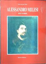 Alessandro Milesi pittore