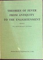 Theories of Fever from Antiquity to the Enlightenment
