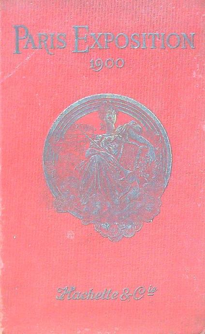 Paris exposition 1900 - copertina