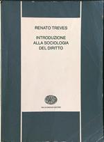 Introduzione alla sociologia del diritto