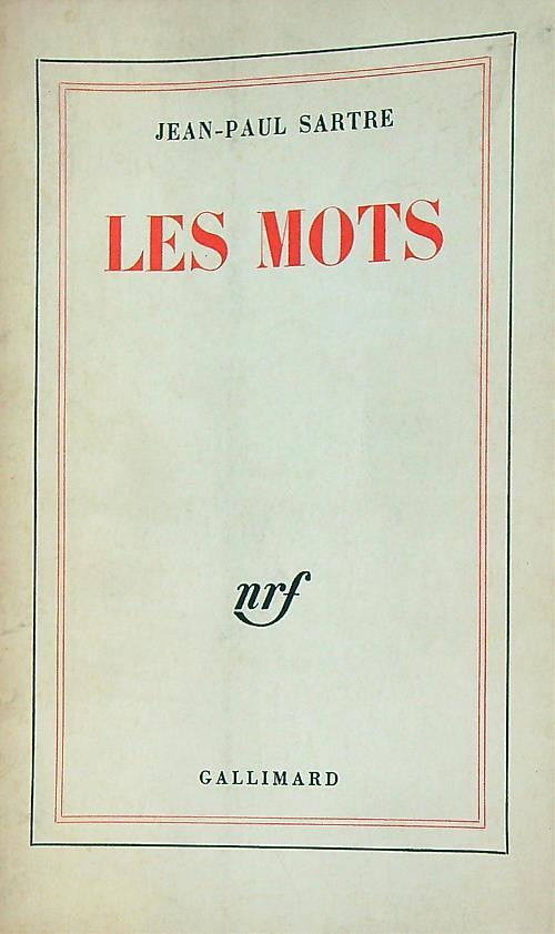 Les mots