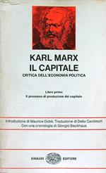 Il Capitale 5 voll.