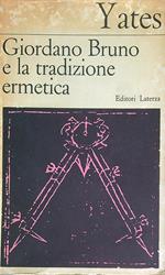Giordano Bruno e la tradizione ermetica