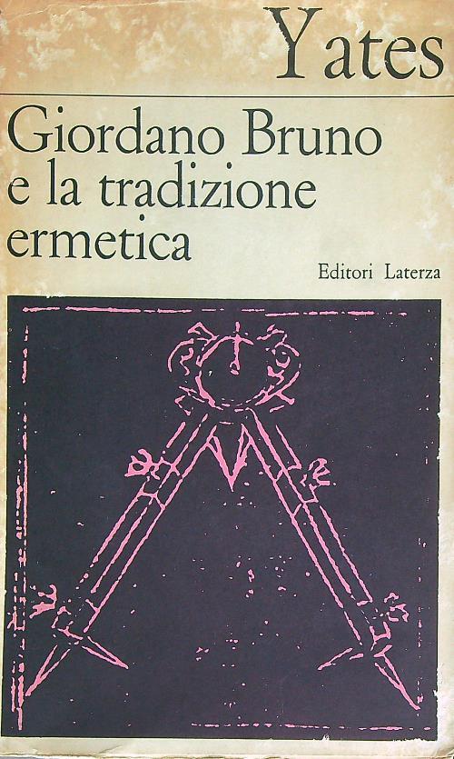 Giordano Bruno e la tradizione ermetica