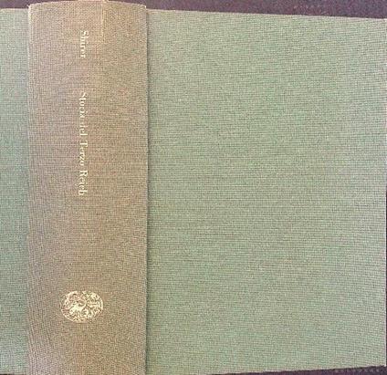 Storia del Terzo Reich - William L. Shirer - copertina