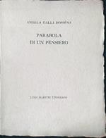 Parabola di un pensiero