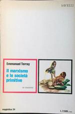 Il marxismo e le societa' primitive
