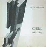 Opere 1950-1982