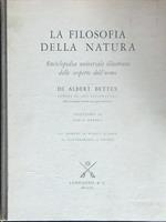 La filosofia della natura