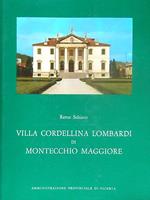 Villa Cordellina Lombardi di Montecchio Maggiore
