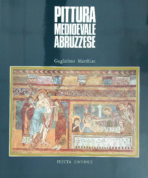 Pittura medioevale abruzzese