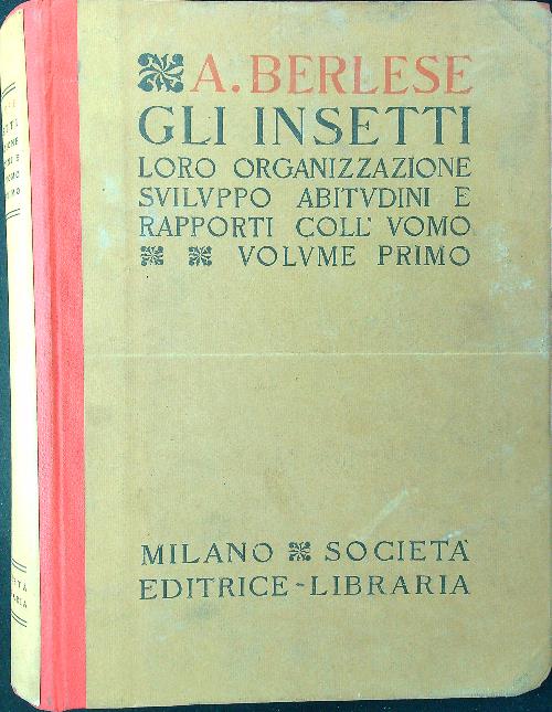 LIBRACCIO VINTAGE