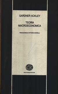 Teoria macroeconomica