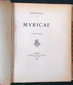 Myricae