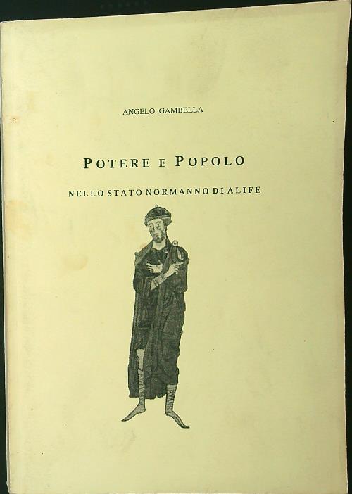 Potere e popolo nello stato normanno di Alife