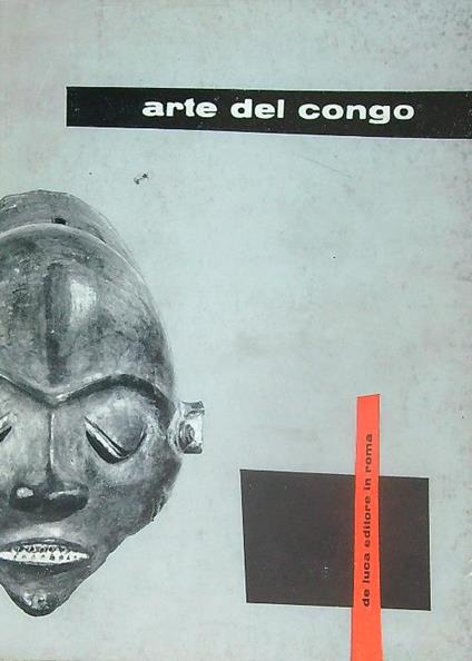 Arte del Congo - copertina