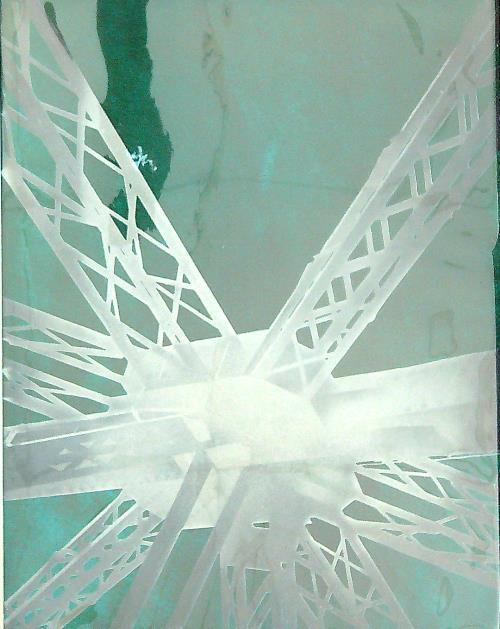 Le strutture del mondo moderno 1850-1900 - Nello Ponente - copertina