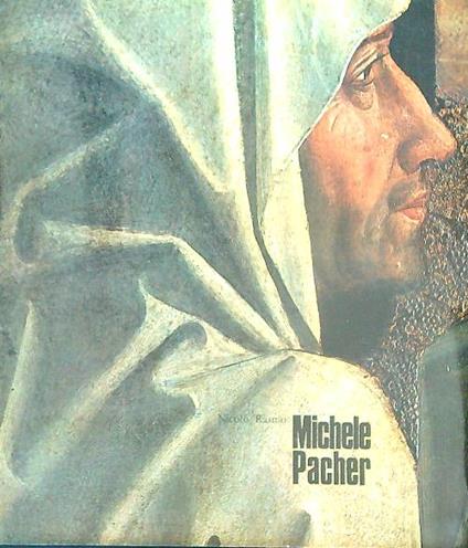Michele pacher - Nicolo Rasmo - copertina