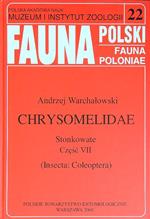 Fauna Polski. Fauna Poloniae 22. Chrysomelidae 7