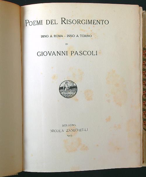 LIBRACCIO VINTAGE