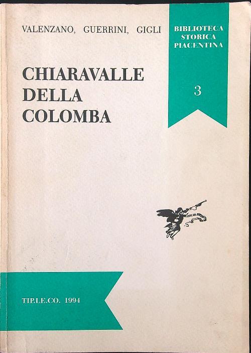 Chiaravalle della Colomba